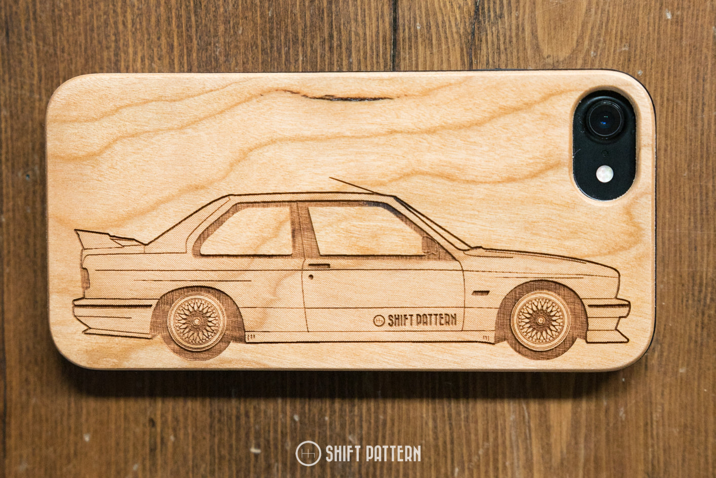 KLASSE • Engraved Samsung Case
